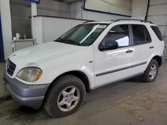  Salvage Mercedes-Benz M-Class