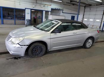  Salvage Chrysler Sebring