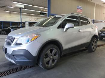  Salvage Buick Encore