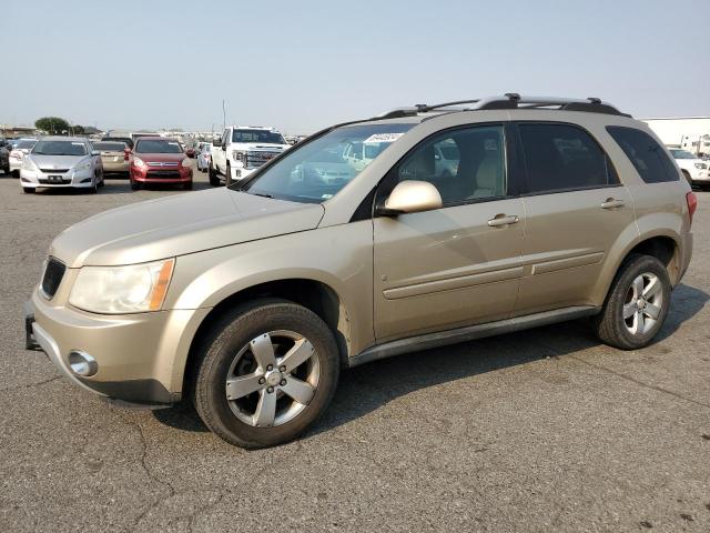  Salvage Pontiac Torrent