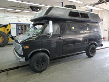  Salvage Chevrolet G Series