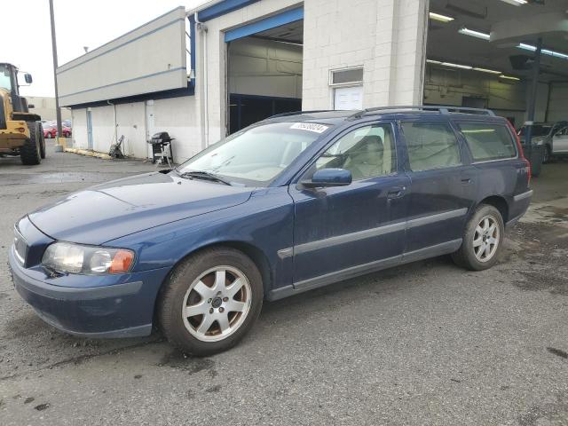  Salvage Volvo V70