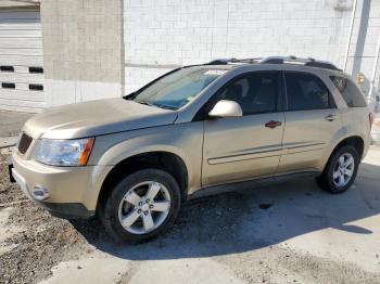  Salvage Pontiac Torrent