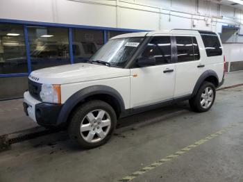  Salvage Land Rover LR3