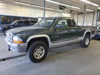  Salvage Dodge Dakota