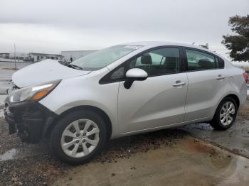  Salvage Kia Rio