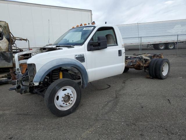  Salvage Ford F-450