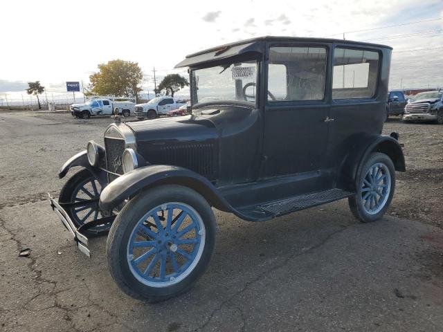  Salvage Ford Model T