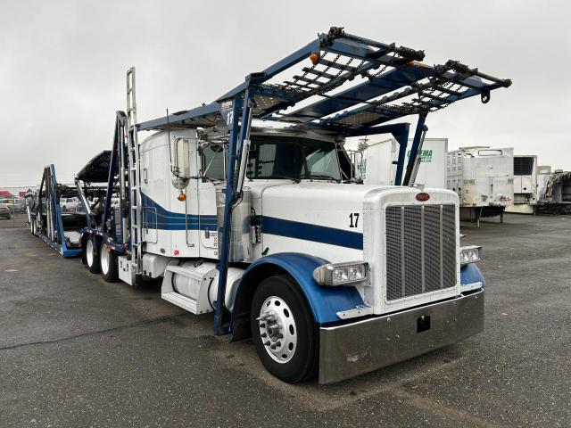  Salvage Peterbilt W Trailer