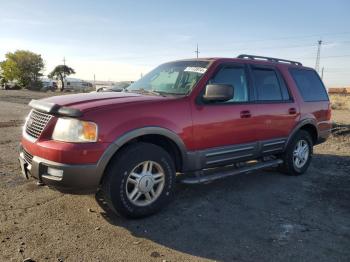  Salvage Ford Expedition