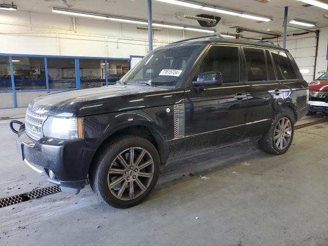  Salvage Land Rover Range Rover