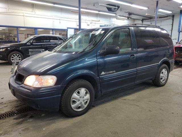  Salvage Pontiac Montana  