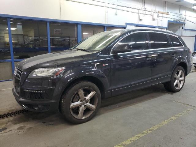  Salvage Audi Q7