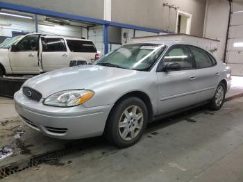  Salvage Ford Taurus