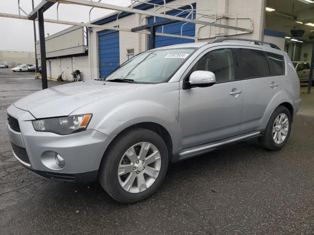  Salvage Mitsubishi Outlander