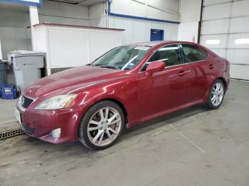  Salvage Lexus Is