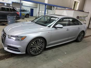  Salvage Audi A6