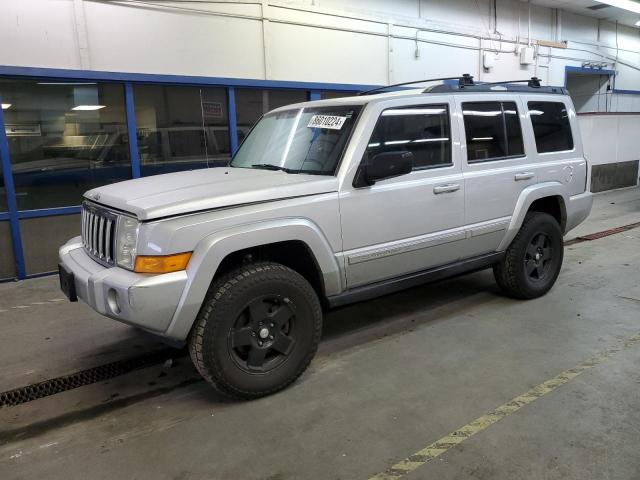  Salvage Jeep Commander