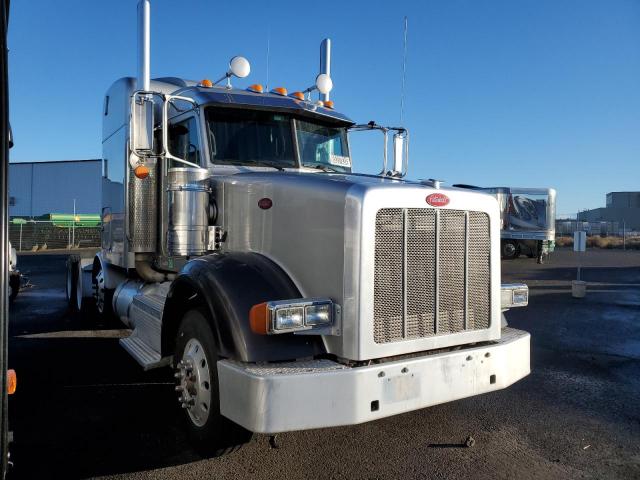  Salvage Peterbilt 367