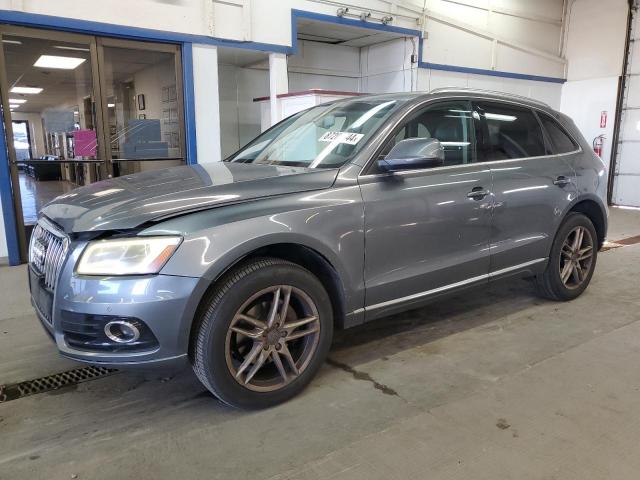  Salvage Audi Q5