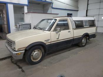  Salvage Isuzu Pup