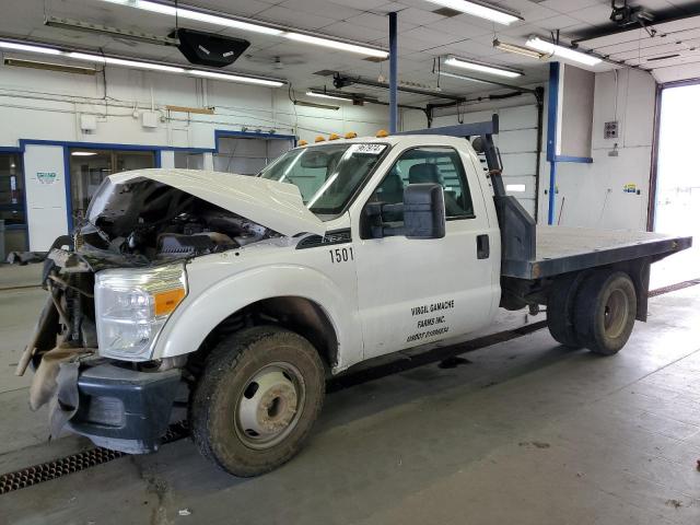  Salvage Ford F-350