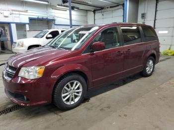  Salvage Dodge Caravan