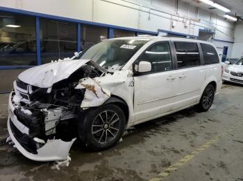  Salvage Dodge Caravan