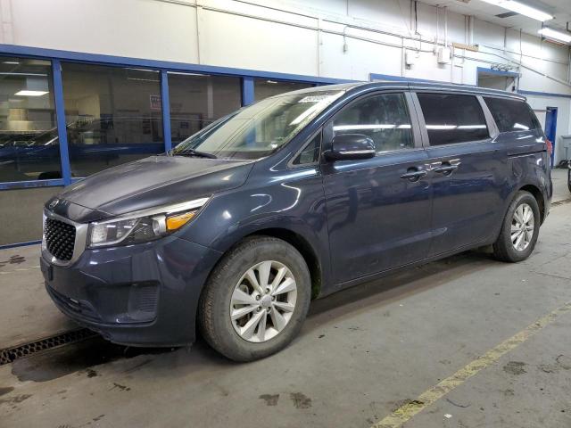  Salvage Kia Sedona