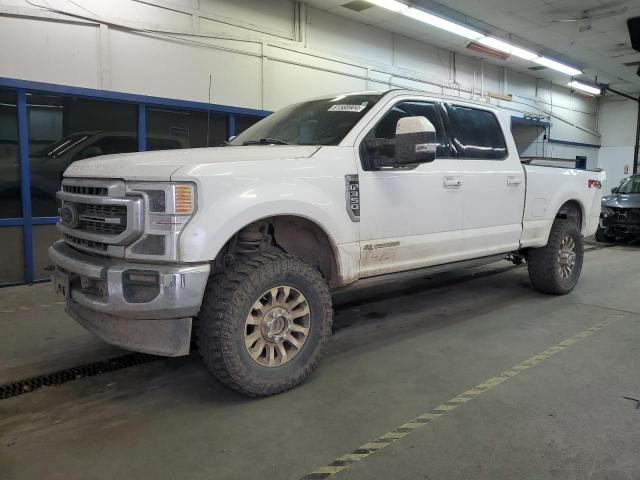  Salvage Ford F-350