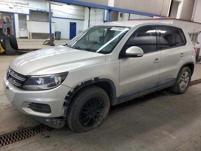  Salvage Volkswagen Tiguan