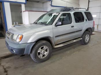  Salvage Nissan Xterra