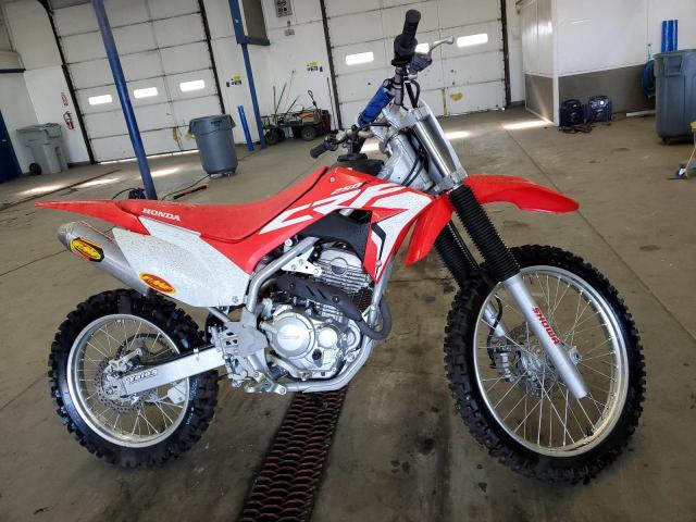  Salvage Honda Crf Cycle