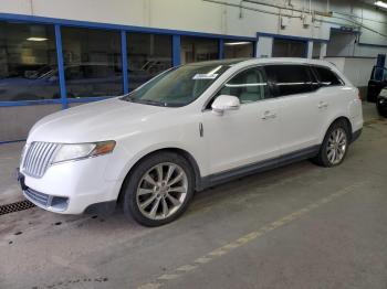  Salvage Lincoln MKT