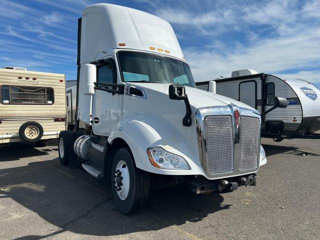  Salvage Kenworth T680