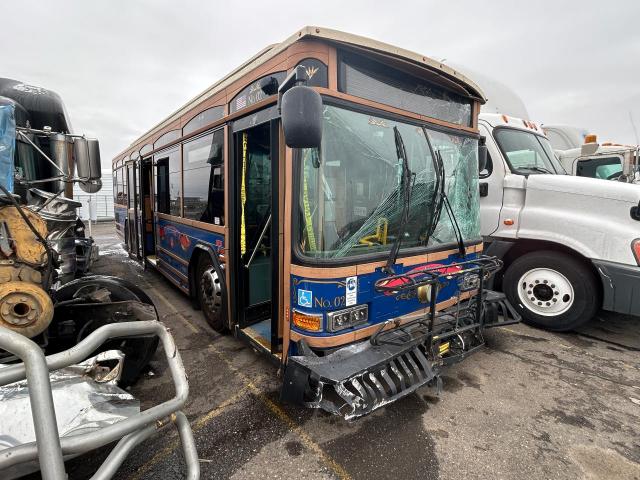 Salvage Gillig Transit Bu