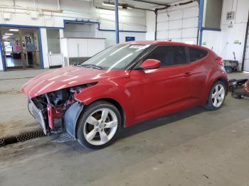  Salvage Hyundai VELOSTER