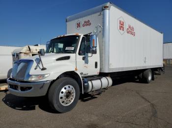  Salvage International 4000 Serie