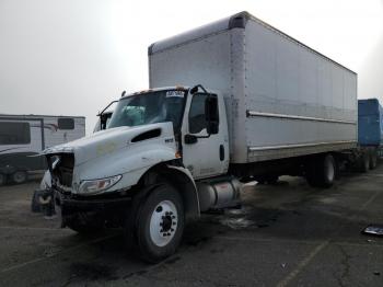  Salvage International Mv607