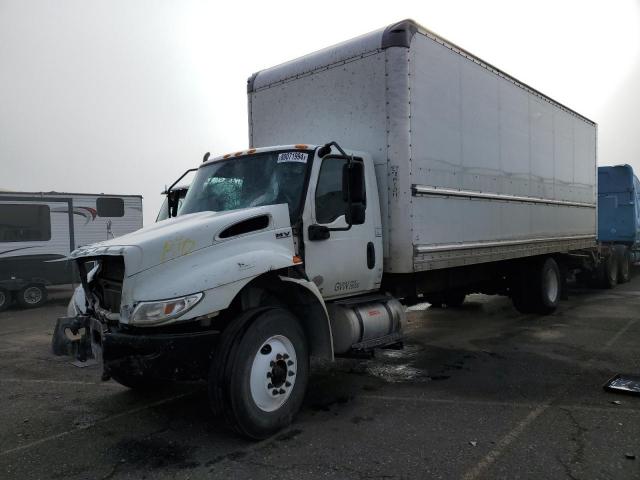  Salvage International Mv607