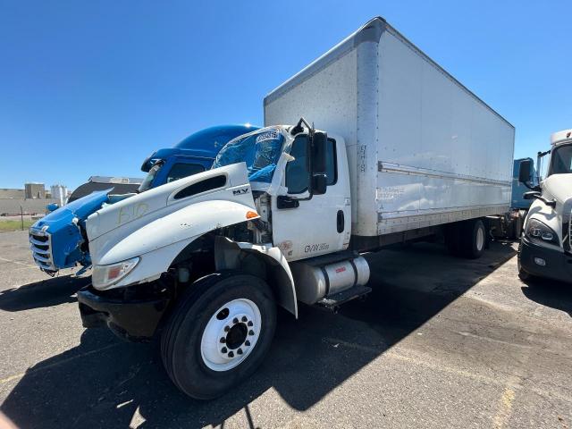  Salvage International Mv607