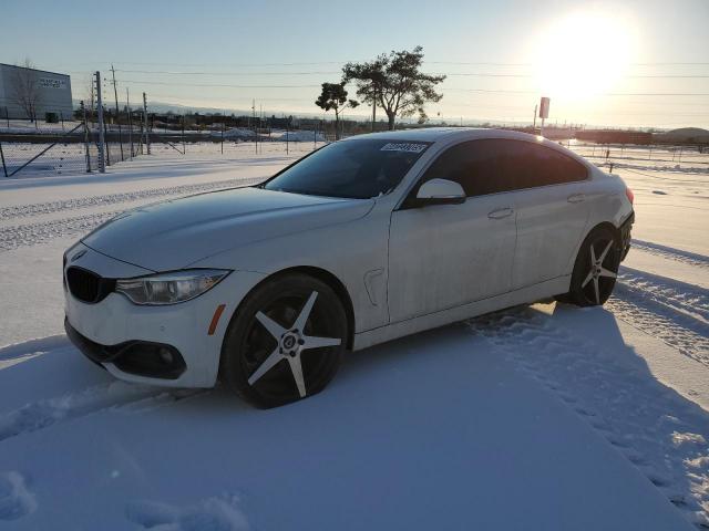  Salvage BMW 4 Series