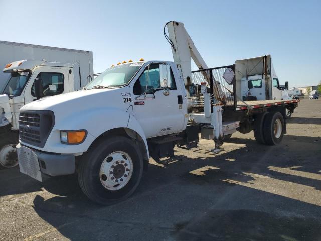  Salvage Ford F-650