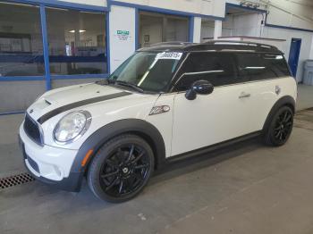  Salvage MINI Cooper