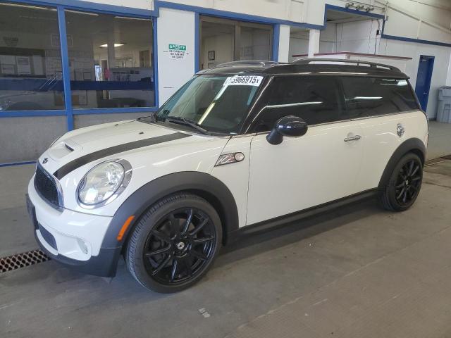  Salvage MINI Cooper