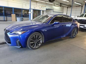  Salvage Lexus Is