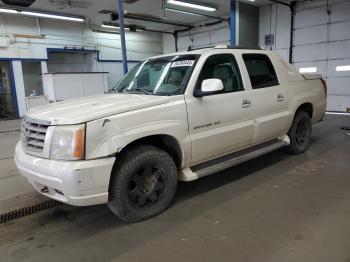  Salvage Cadillac Escalade