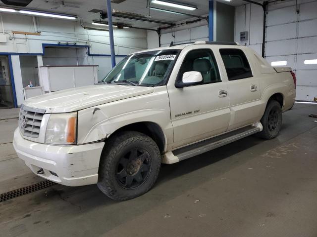  Salvage Cadillac Escalade