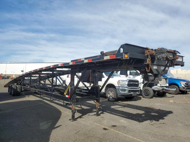  Salvage Kaufman Trailer