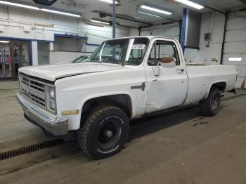 Salvage Chevrolet Ck Series